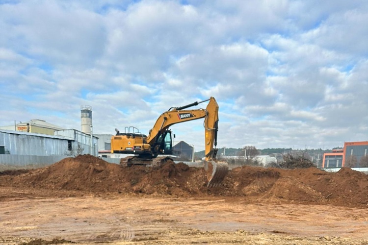 Gebze Kiralık Kepçe