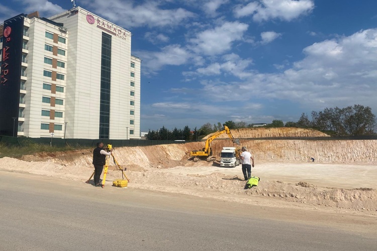 Gebze Temel Kazı Firmaları